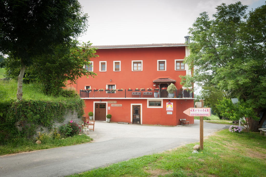 Casa di campagna Artola *