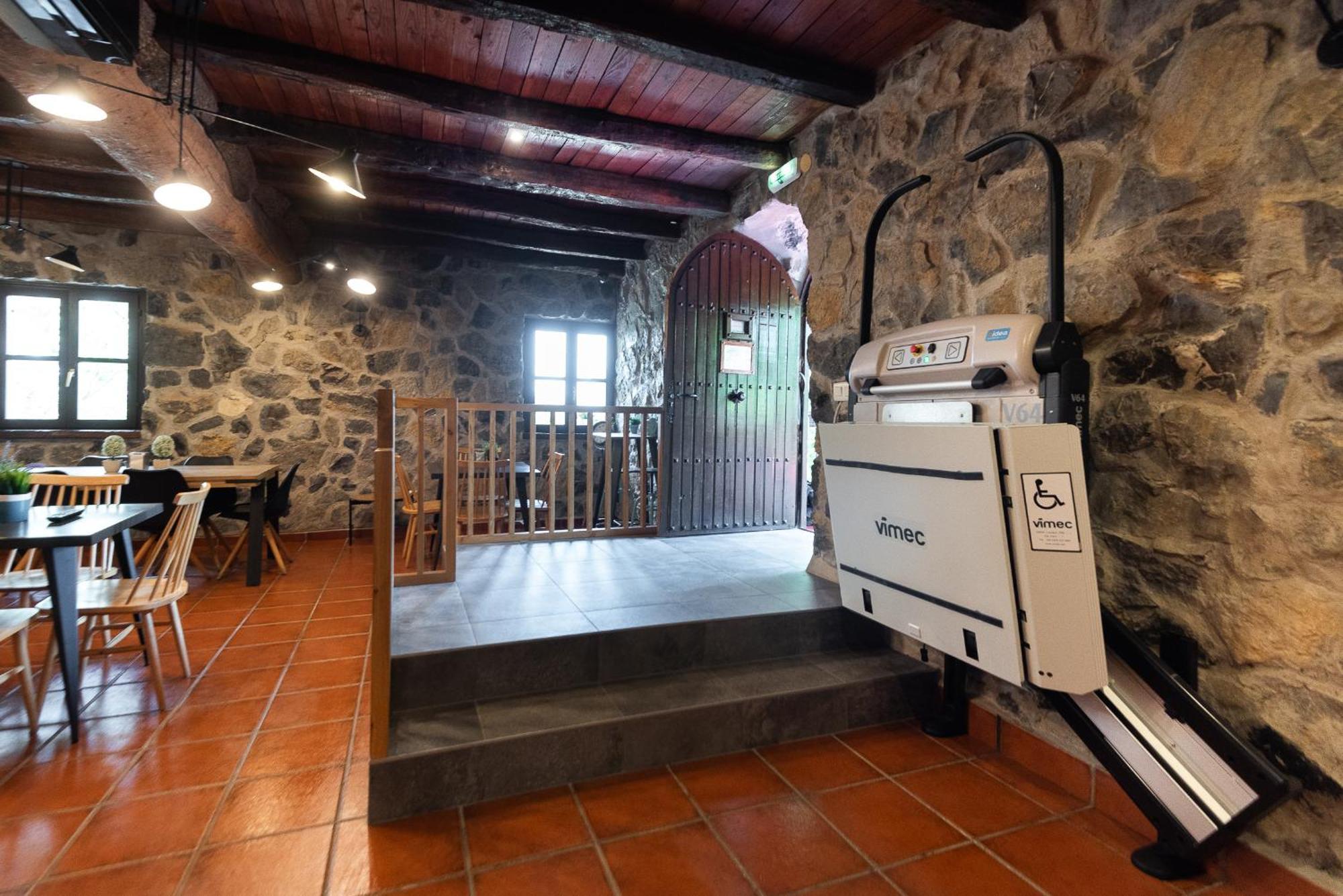 Casa rural Artola *